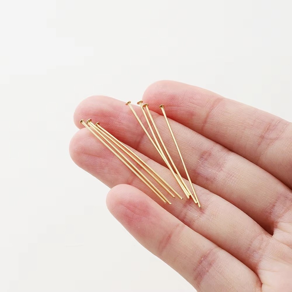 100 Pezzi di Perni in Ottone p - Eyepin Ball End recensione e prezzo