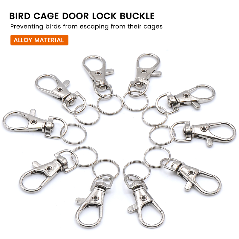 10/20pcs Argento Metallo Arago - Lobster Clasp Silver recensione e prezzo