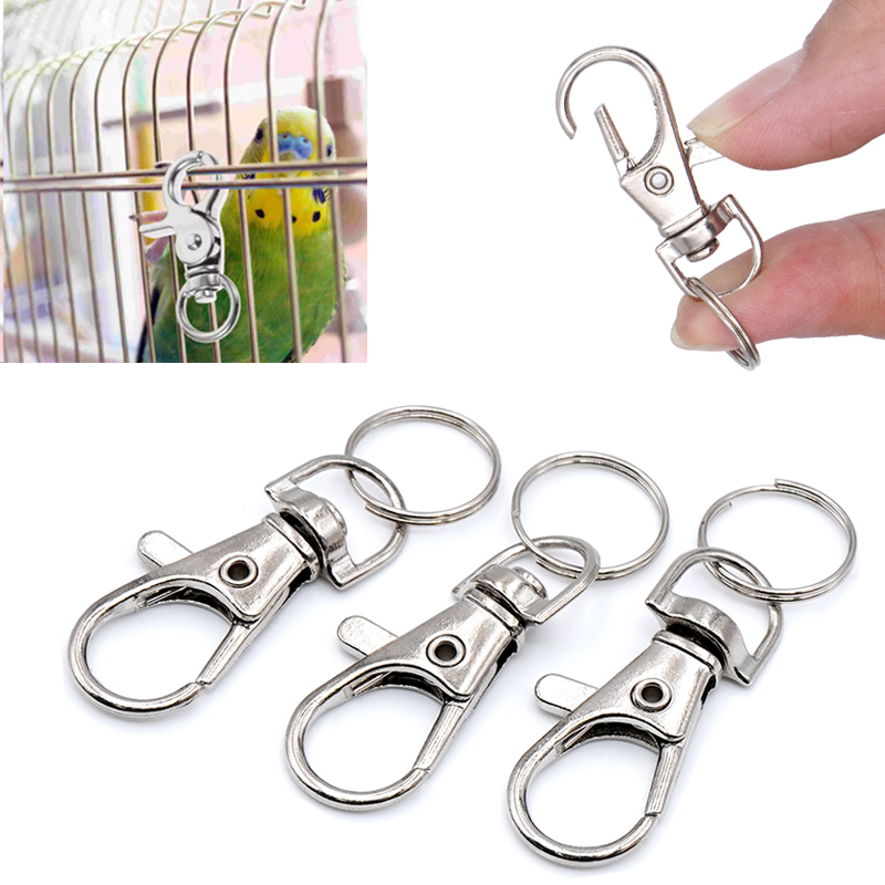 10/20pcs Argento Metallo Arago - Lobster Clasp Silver recensione e prezzo