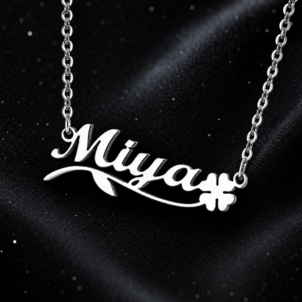 Collana con nome a forma di fa - Making Custom Jewelry recensione e prezzo