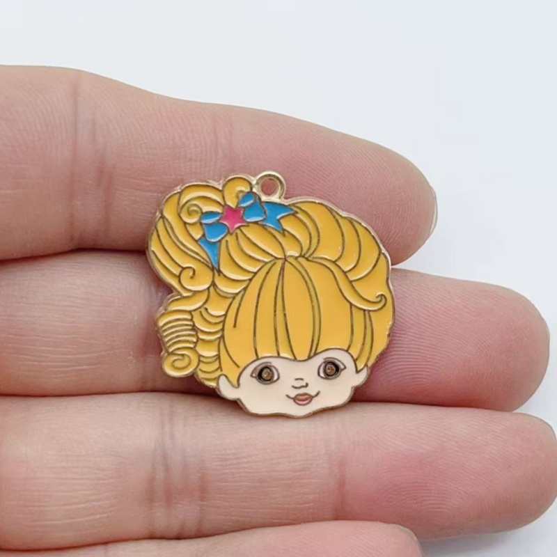 10 Pezzi Ciondoli in Metallo S - Jewelry Making Brass recensione e prezzo
