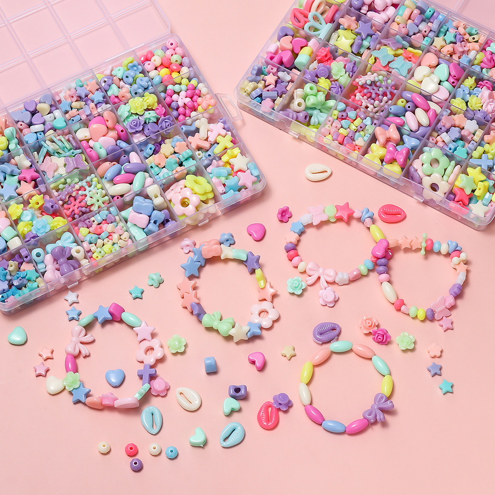 1 scatola di perline acriliche - Bead Organizer Tray recensione e prezzo