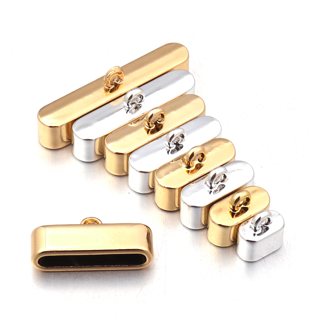 DC 10 pz/lotto Lega di Metallo - Jewelry Making Dc recensione e prezzo