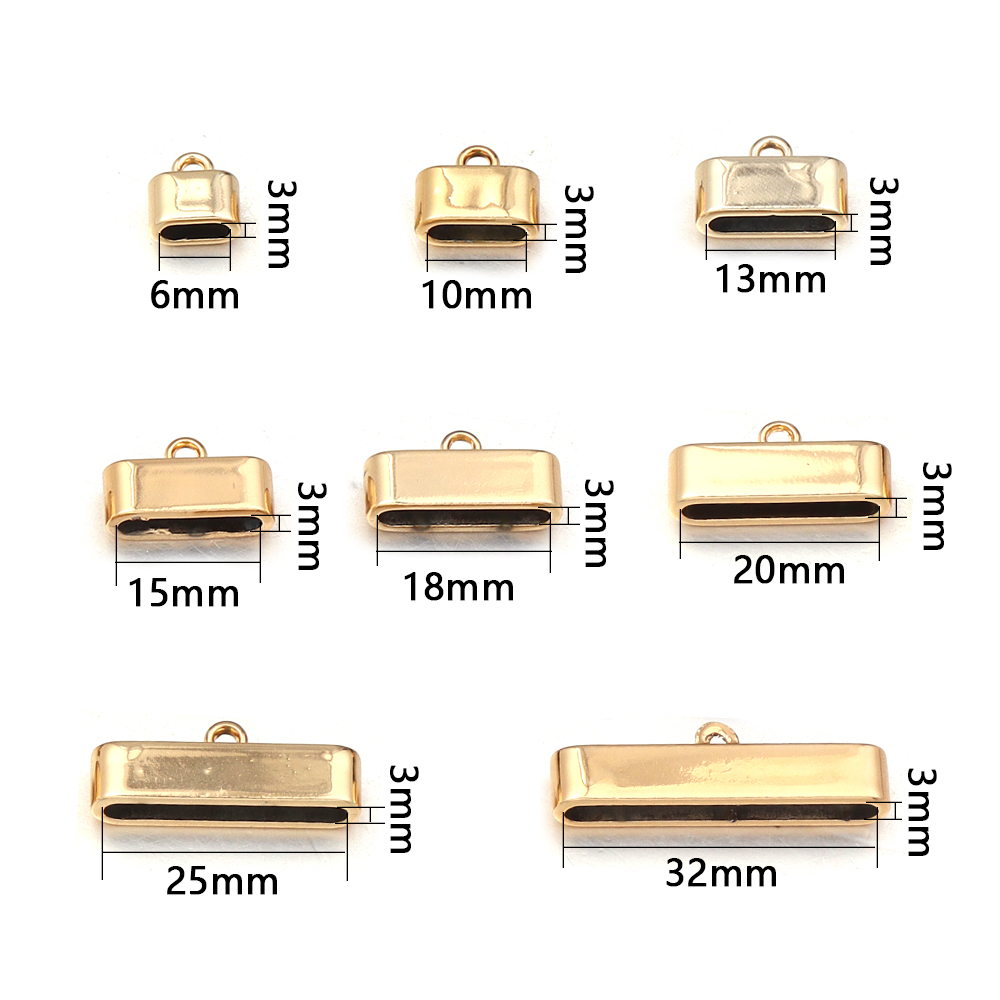 DC 10 pz/lotto Lega di Metallo - Jewelry Making Dc recensione e prezzo
