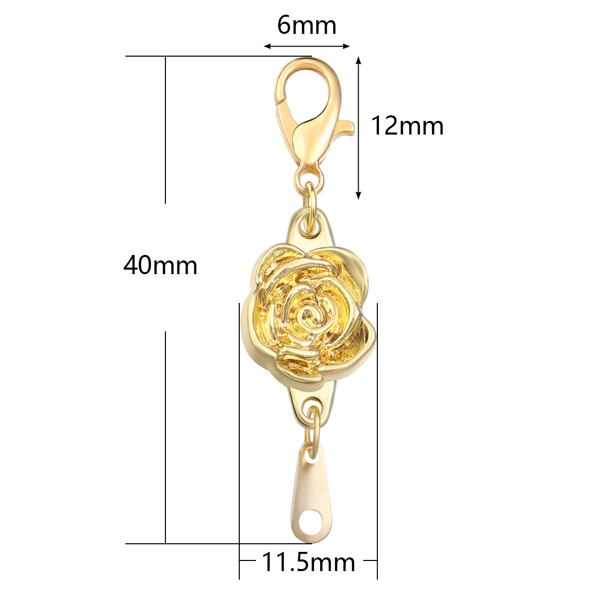 5 pz/lotto Forti Chiusure Magn - Jewelry Making Brass recensione e prezzo