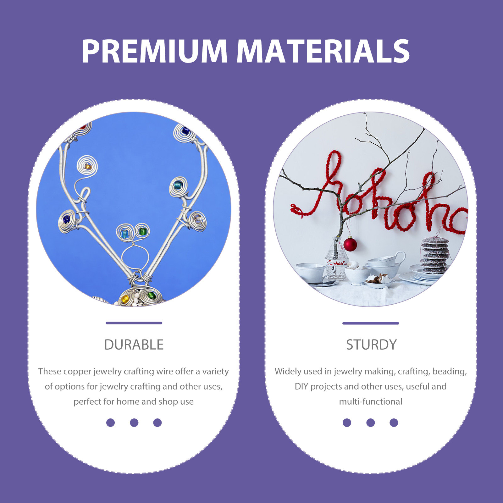 5 rotoli di filo di rame per g - Jewelry Making Silver recensione e prezzo