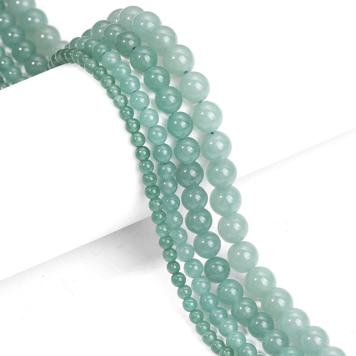 SHIJIWLS Azzurro Hetian Perlin - Jewelry Making Light recensione e prezzo